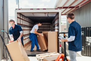 Professional Moving Company in Walnut Creek, CA